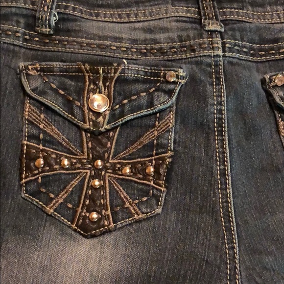 Women’s size 8 cato jeans - Picture 5 of 5